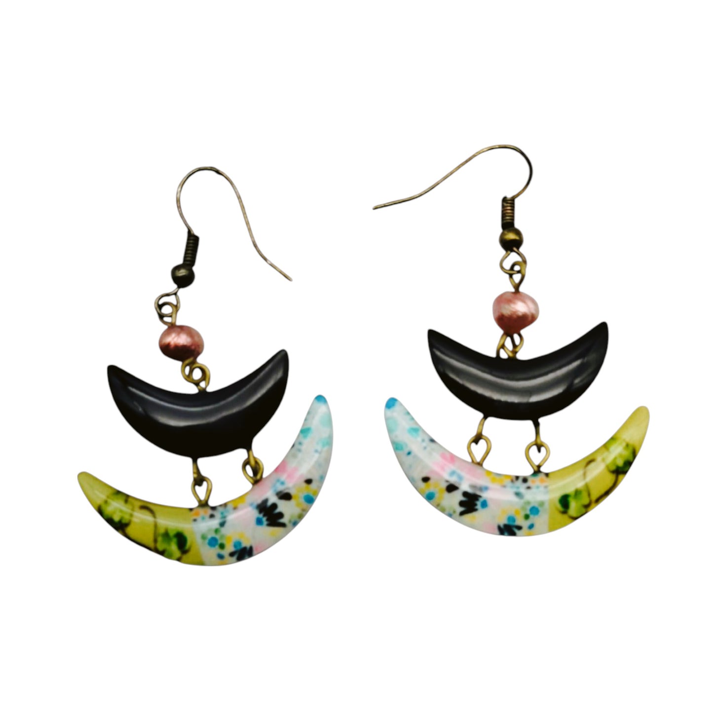 Ensemble Sautoir Calidora + Boucles d'oreilles