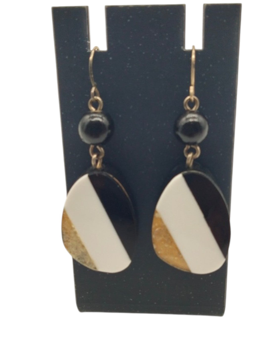 Boucles d'oreilles "Labyrinthe" – L'Épure du Boho Chic