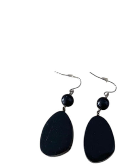Boucles d'oreilles "Labyrinthe" – L'Épure du Boho Chic