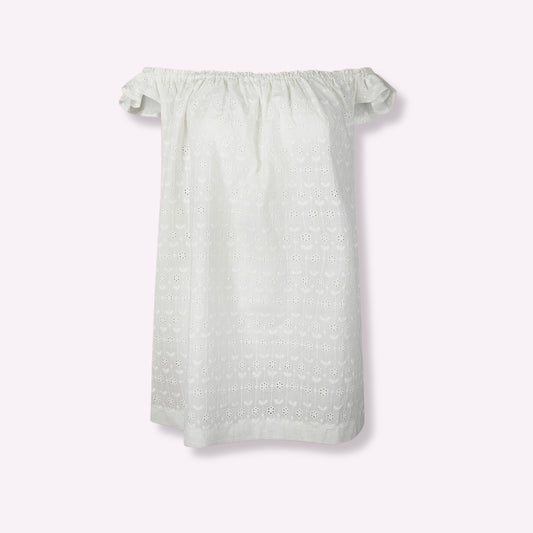 Blouse col bateau - Letizia