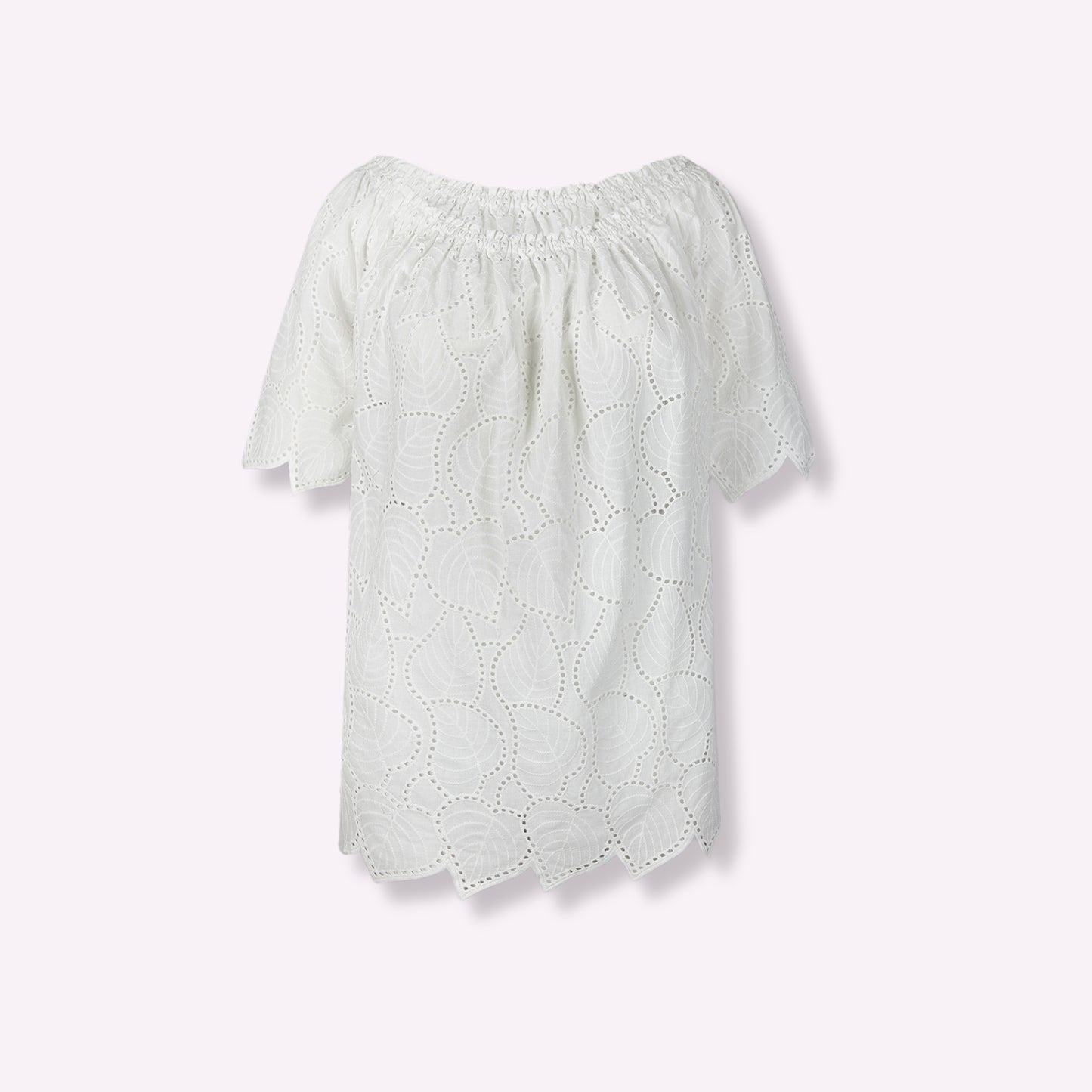 YANDRA-Blouse Femme Eté