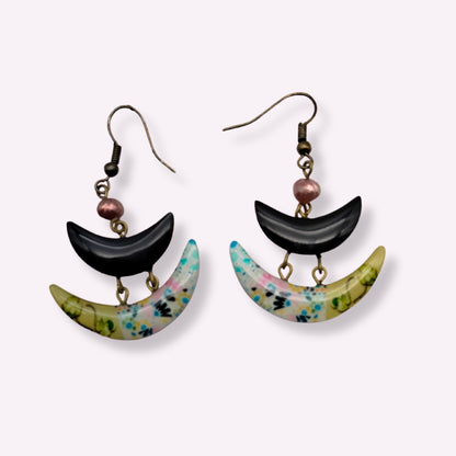 Ensemble Sautoir Calidora + Boucles d'oreilles